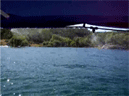 misting system on lake mead