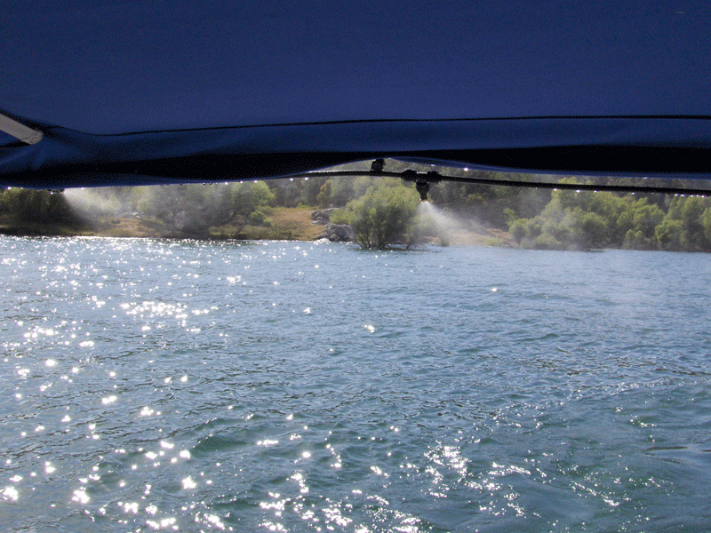 misting system