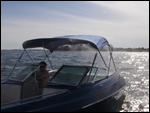 misting system on lake havasu